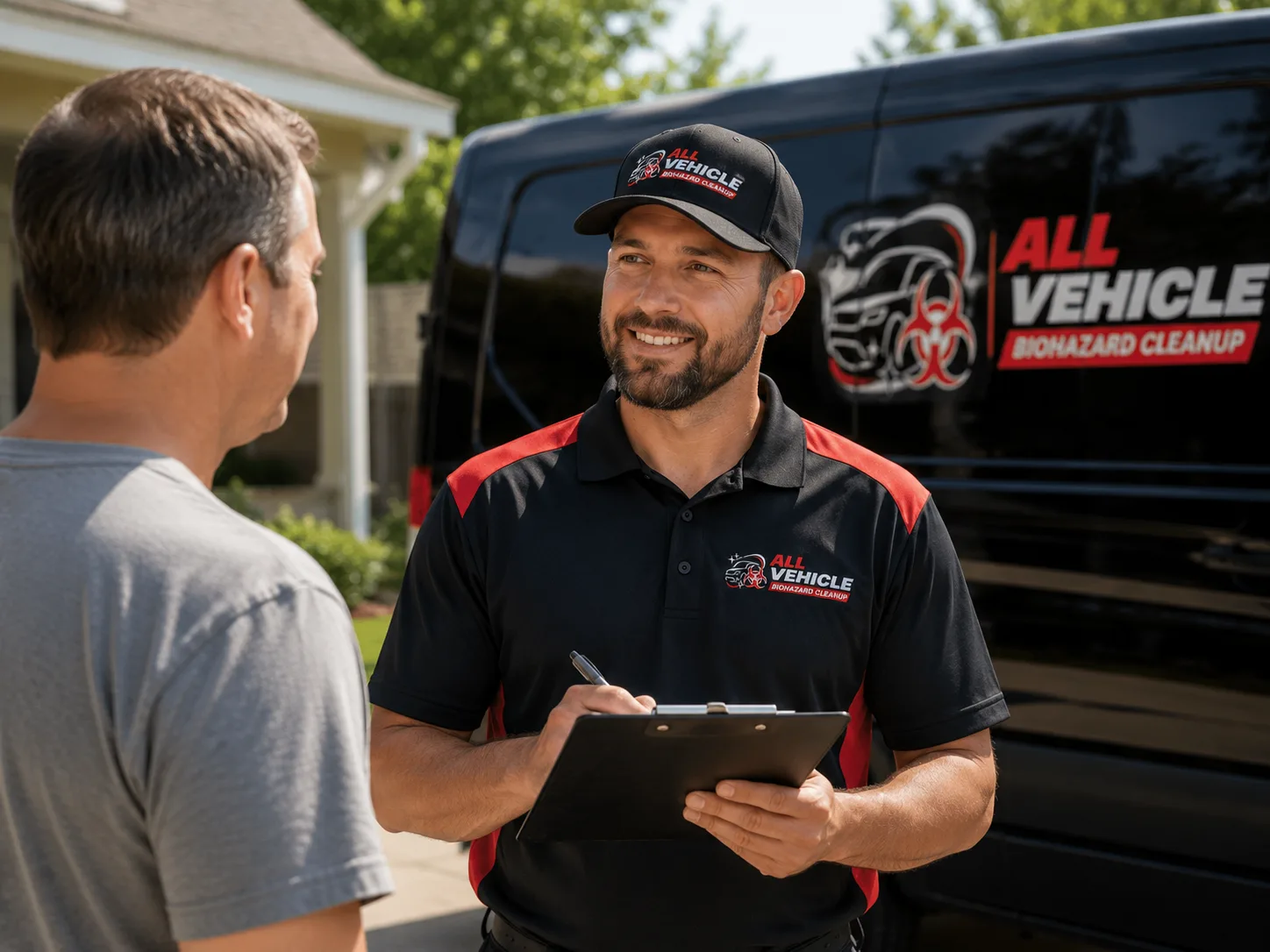 Vehicle Biohazard Cleanup Levasy, MO FAQs